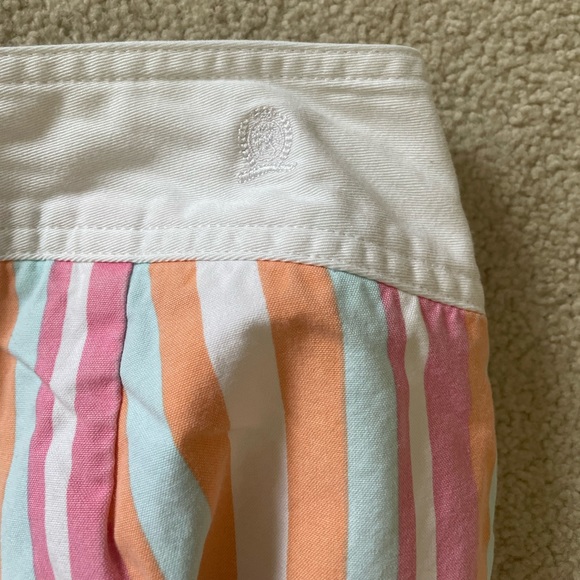 TH pastel striped capris - Picture 9 of 9